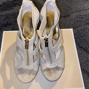 Michael Kors Damita Wedge